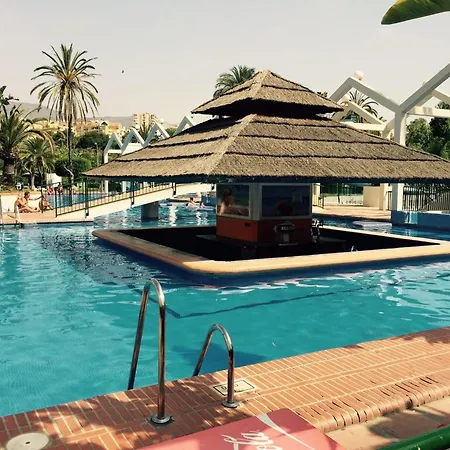 Apartment Beachfront In Benalbeach Benalmadena
