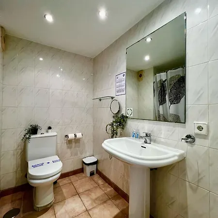 Beachfront In Benalbeach Апартаменты Бенальмадена